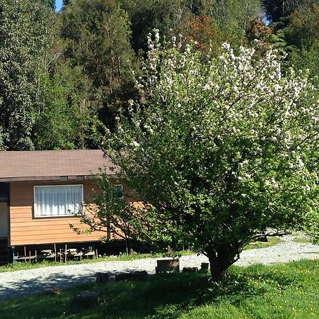Cabanas El Mirador Hornopiren Dış mekan fotoğraf