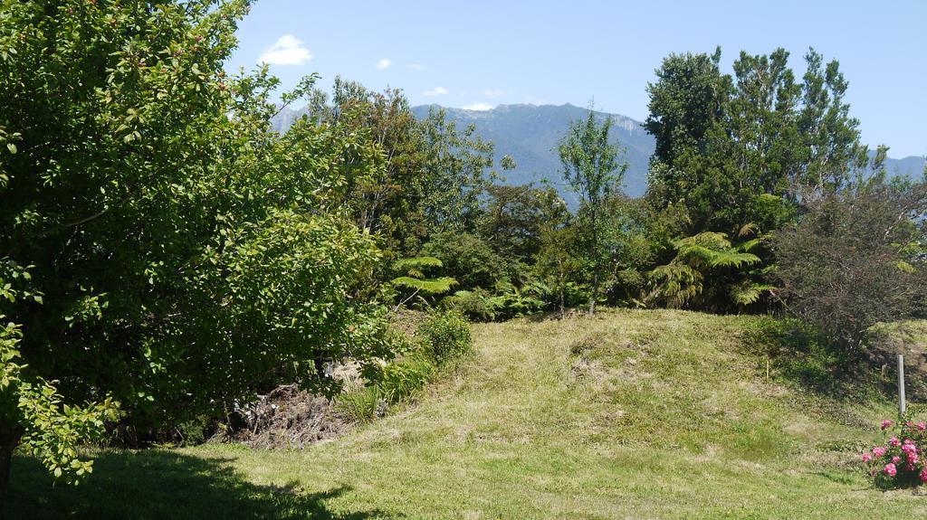 Cabanas El Mirador Hornopiren Dış mekan fotoğraf
