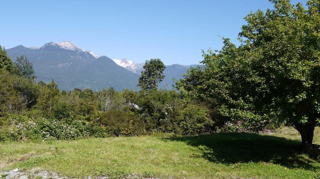 Cabanas El Mirador Hornopiren Dış mekan fotoğraf
