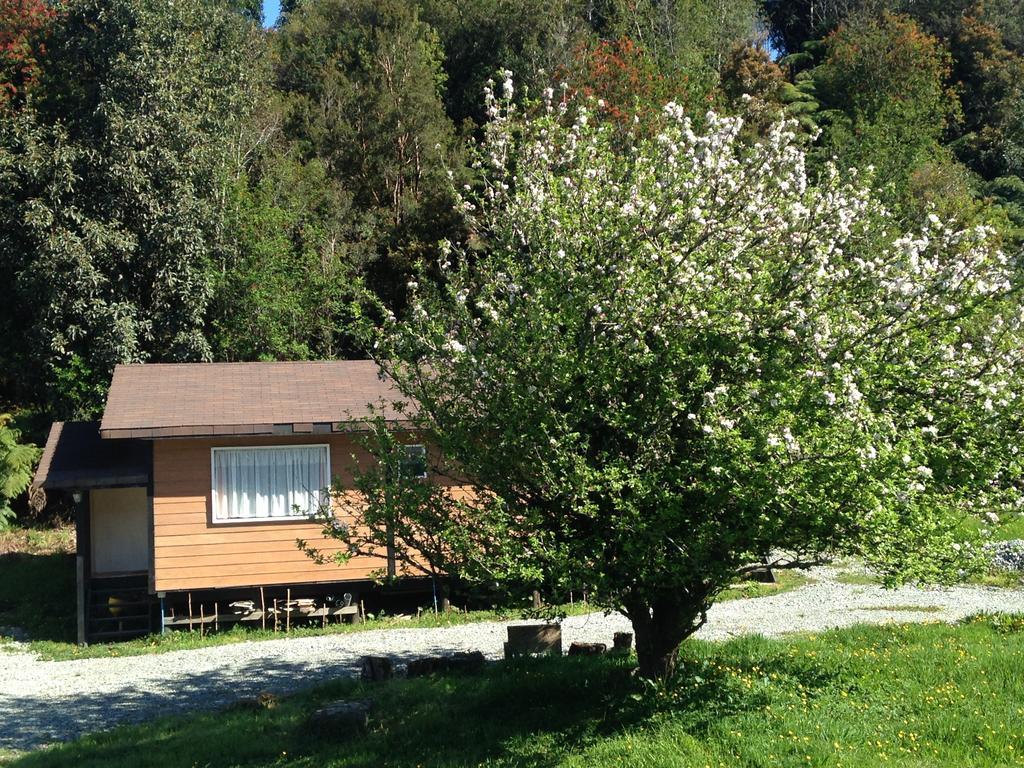 Cabanas El Mirador Hornopiren Dış mekan fotoğraf