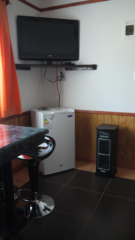 Cabanas El Mirador Hornopiren Dış mekan fotoğraf